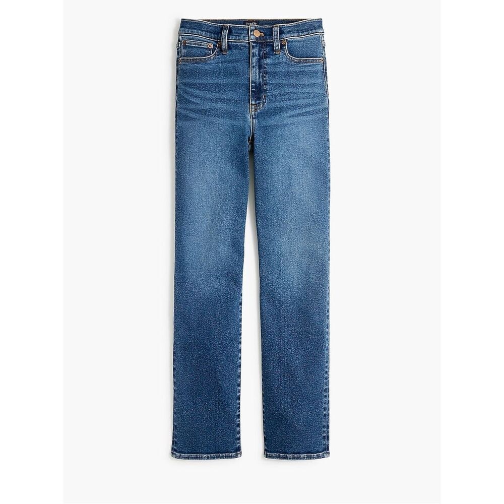 J.Crew Stovepipe straight jean in signature stretch 28